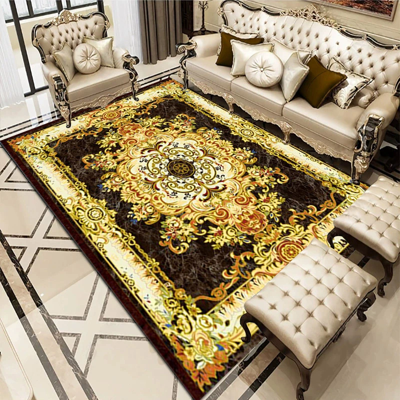 Серия Modern Carpet OS — минималистичный ковер для гостиной, различные цвета и размеры (40×60–200×300 см)