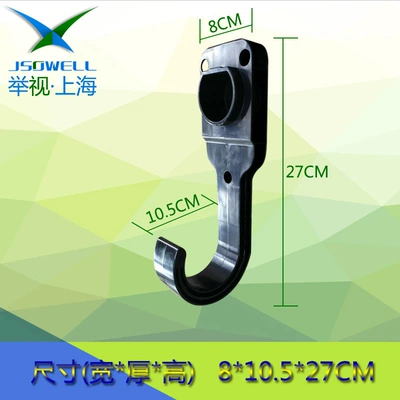 Charging Gun Cable Hook Plug-In – Elektrikli avtomobil şarj cihazları