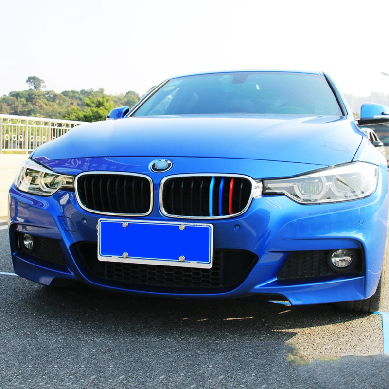 Подходит для BMW China Net Трехцветная декоративная деталь Блок Блок 3 серии GT5 серия 1 серия X6X2X5X1X3E90F20 Модификация