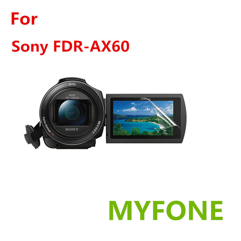 Sony kamera üçün ekran qoruyucu plyonka
