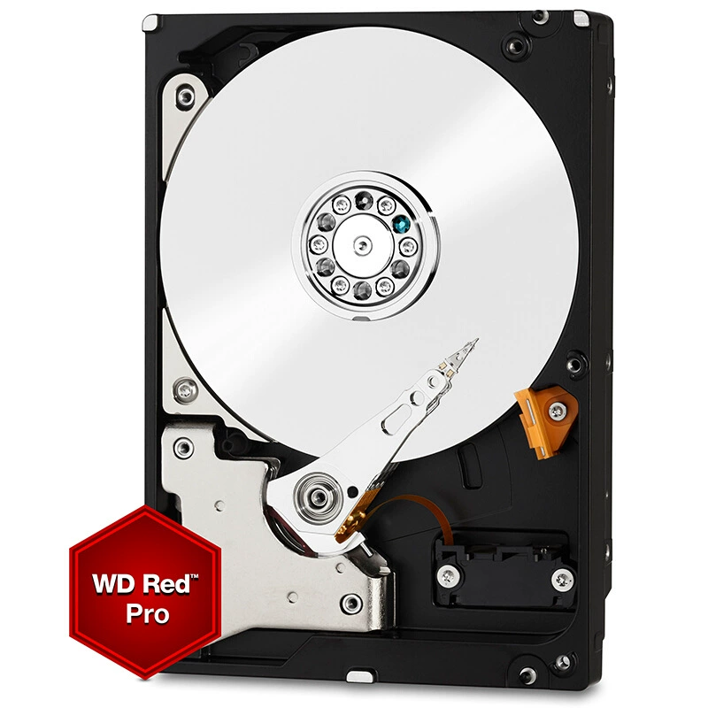 Red Pro 12TB сетевой NAS жёсткий диск (SATA3/256MB кэш/WD121KFBX)