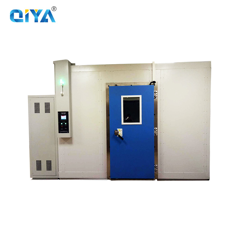 电力设施覆冰模拟实验室 人工气候结冰测试机 降雪冻雨结冰测试