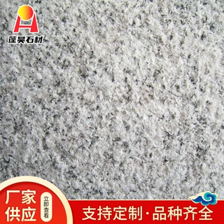白麻花岗岩路沿石 市政道路绿化带隔离道牙石 高密度抗碾压耐酸碱