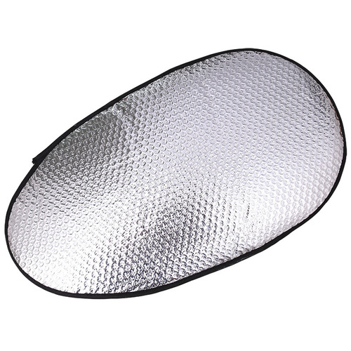 Motorcycle electric vehicle sun protection seat cushion Reflective pad Insulation sheet Sun protection sheet Aluminum film sunshade car cushion T