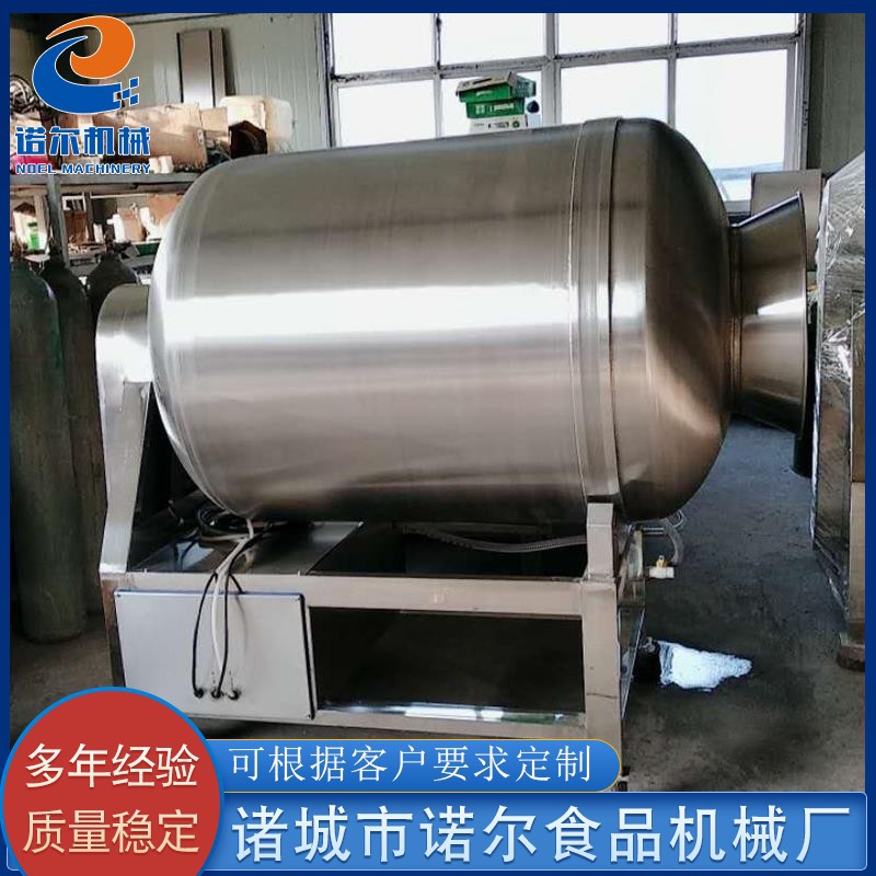供应牛肉腌制加工腌制机 全自动真空滚揉机设备 羊肉羊肉入味机