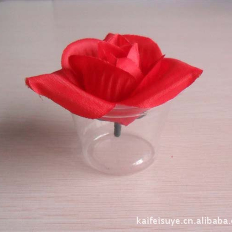 一次性塑料蜡烛杯  小杯 调油杯 摆图杯 试饮杯 浪漫蜡烛杯