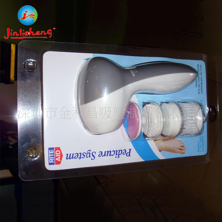 厂家直销 金利昌PVC吸塑包装盒 通用包装吸塑包装盒 批发