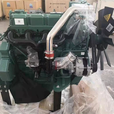 Avtomobil mühərrikləri Diesel Engine, 31.1Kw