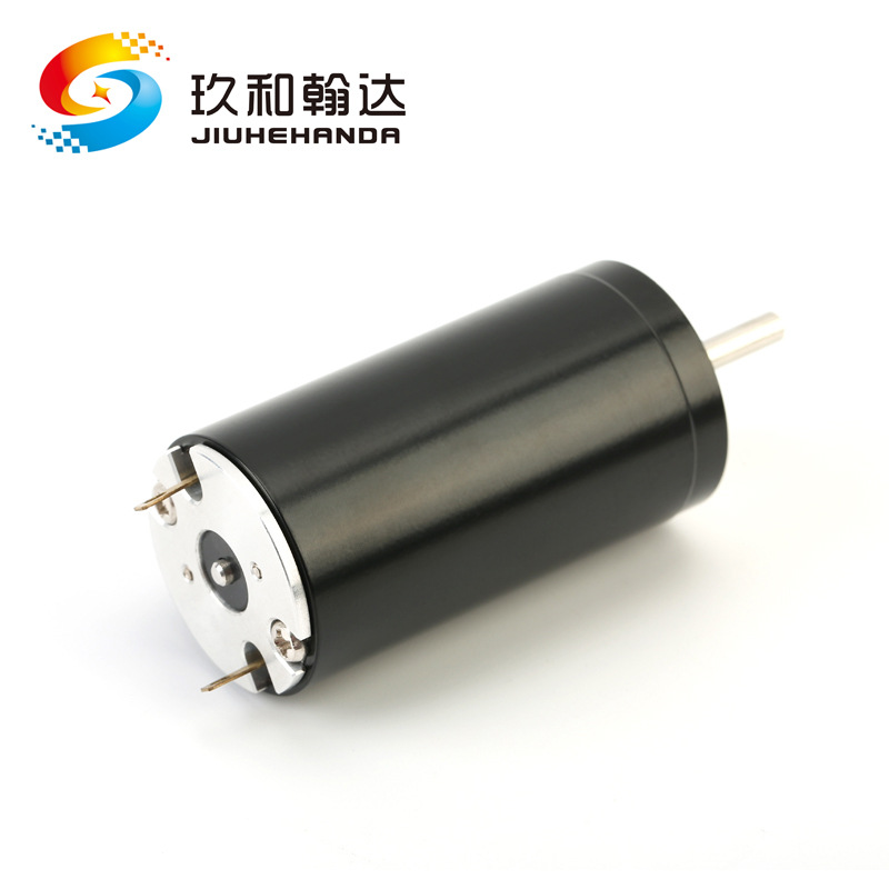 3250 60 70直流有刷空心杯电机 大扭矩 高功率 医疗机械产品专用