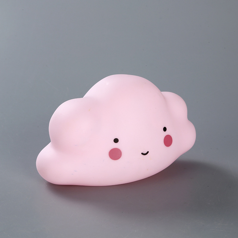 Nube noche luz graduación regalo para niñas novias kindergarten sexto grado niños lindo regalo para compañeros de clase cumpleaños