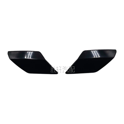 Suitable for Volkswagen Golf Mk6 Golf 6 Front Bumper Headlight Water Spray Cover Front Bumper Cleaning Device Blocking Cover (Digər kuzov və aksesuarlar)