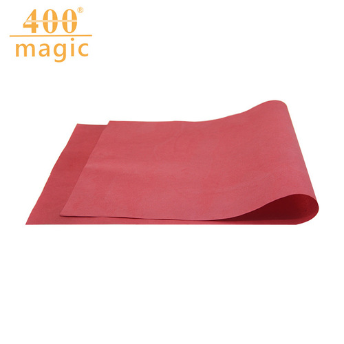 Magic glitter paper fire paper white color fast burning no ash stage performance magic props factory