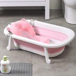 Портативная ванна для младенца, детское средство детской гигиены