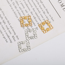 DIY�Ʒ����ֹ��h���l����Ƭ�F���B��Ƭ��������ķ��K20*20mm