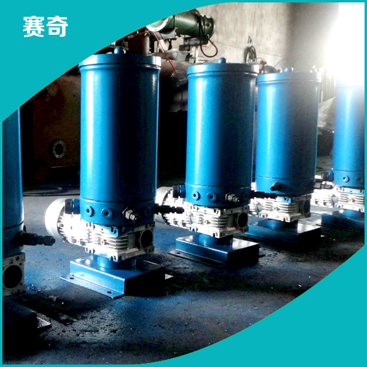 批量供应 电动油脂润滑泵 搅拌机电动润滑油泵