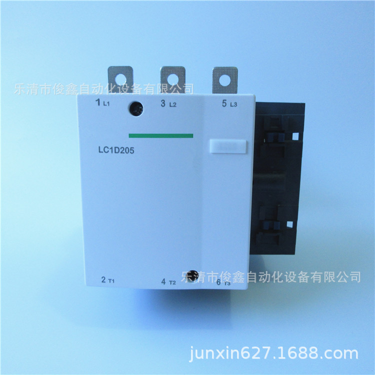 议价 CJX2交流接触器LC1D205 110V 220V 380V
