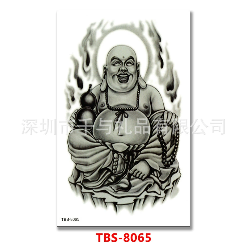 Модные наклейки для тату