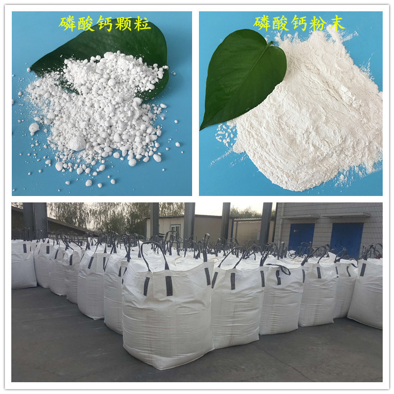 现货批发工业级磷酸钙颗粒 食品级磷酸钙粉末 饲料级磷酸三钙