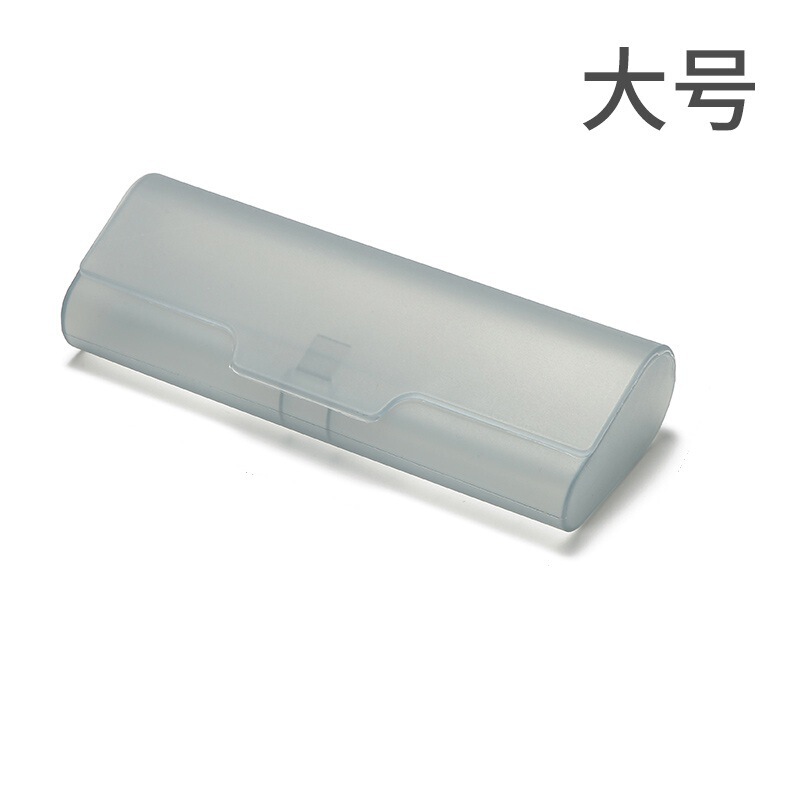 Wholesale Plastic Reading Glasses Case Student Portable Super Hard Glasses Case Pp Colorful Myopia Glasses Packaging Box