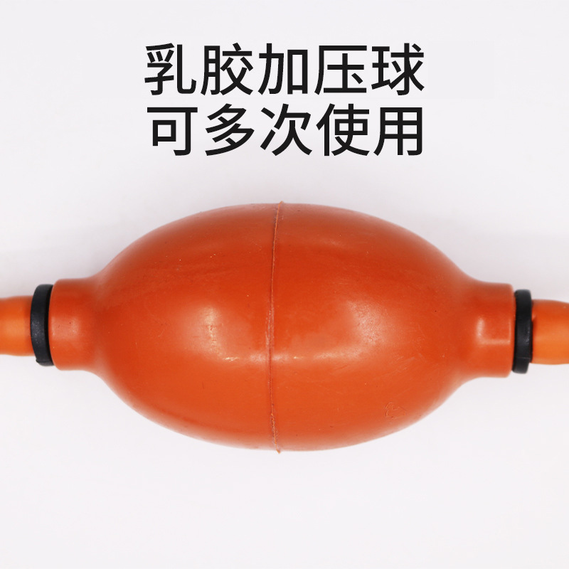 Dispositivo de lavado de estómago de cerdo, ganado y ovejas Dispositivo de llenado de salchichas veterinarias tubo de lavado de estómago de cerdo, ganado y ovejas suministros de equipos de cría de ganado