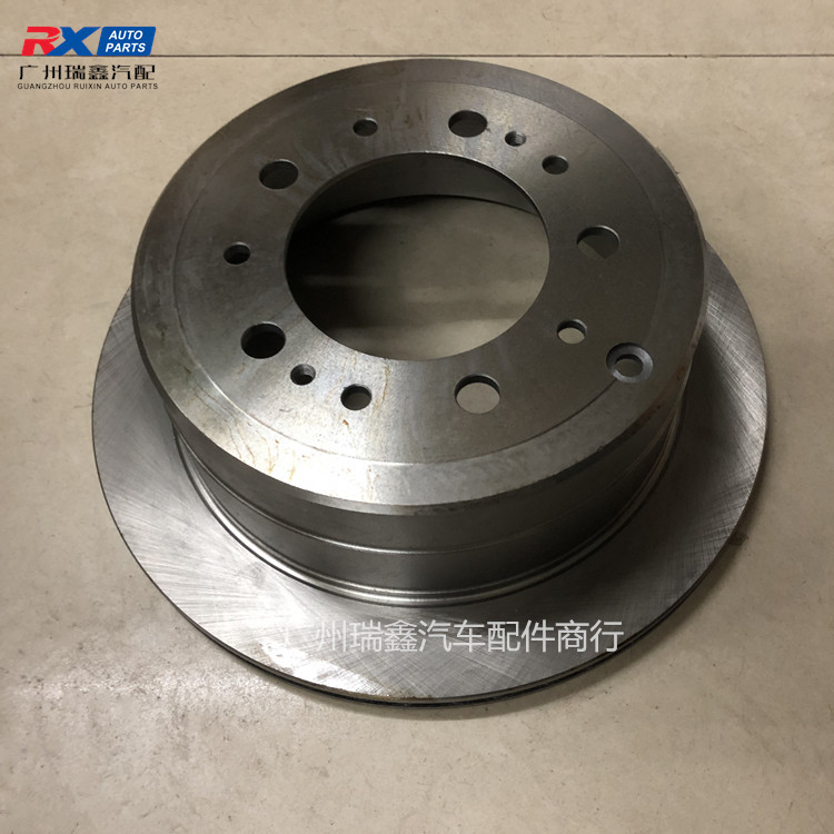 Adecuado para Toyota landkuroze 5700 disco de freno trasero VDJ200 disco de freno LX570