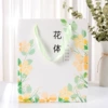 Shipping (pro -product) big gift box can be equipped with 6 bottles