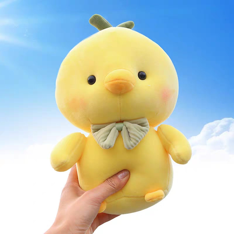 Little yellow chicken (25cm)