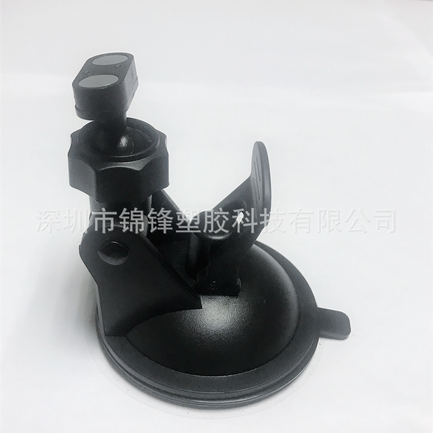 Soporte de grabadora de conducción con imán de ventosa epoxi de 70mm, soporte de automóvil con imán giratorio de 360 grados con ventosa