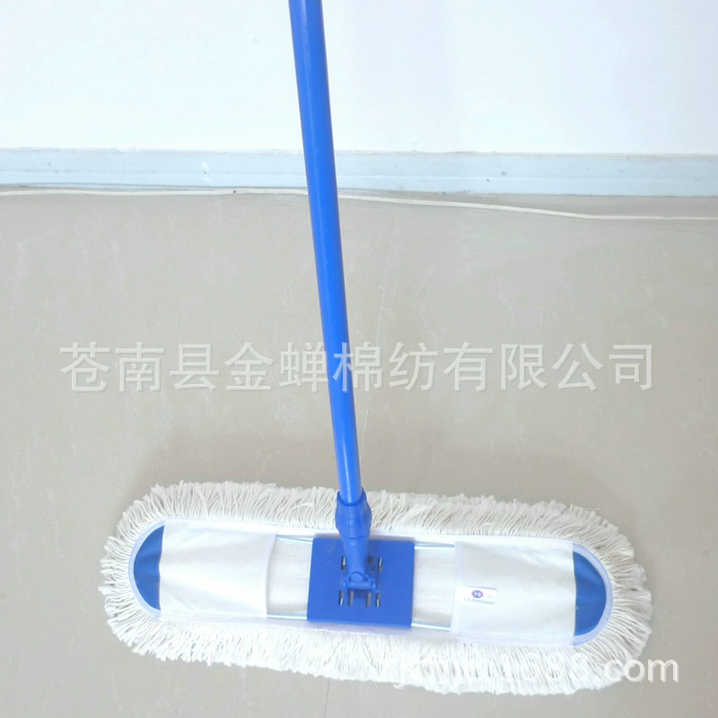 Foldable cotton handheld mop, Italy, 60cm