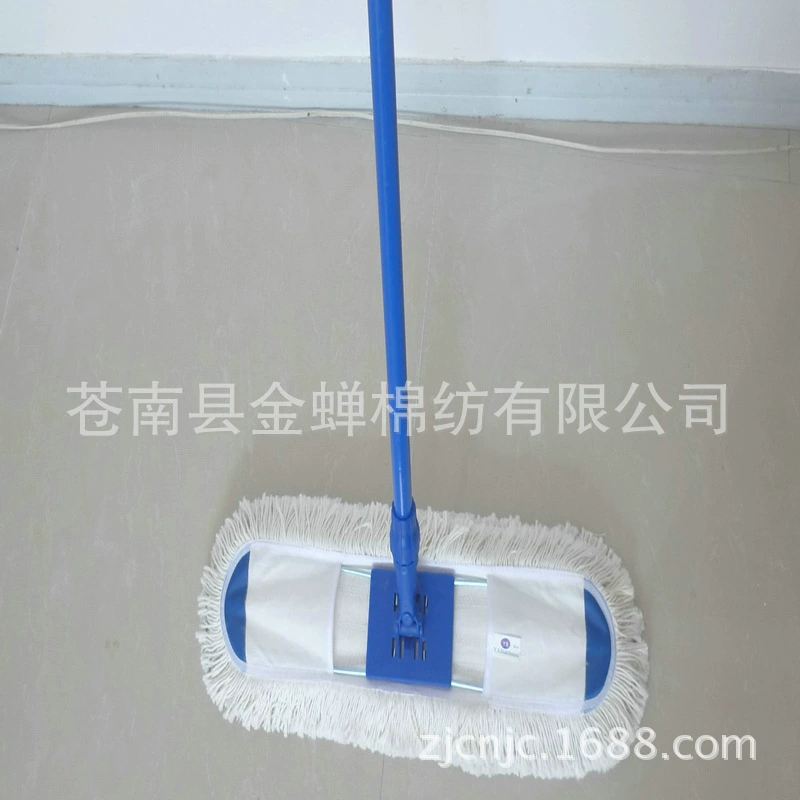Foldable cotton handheld mop, Italy, 60cm