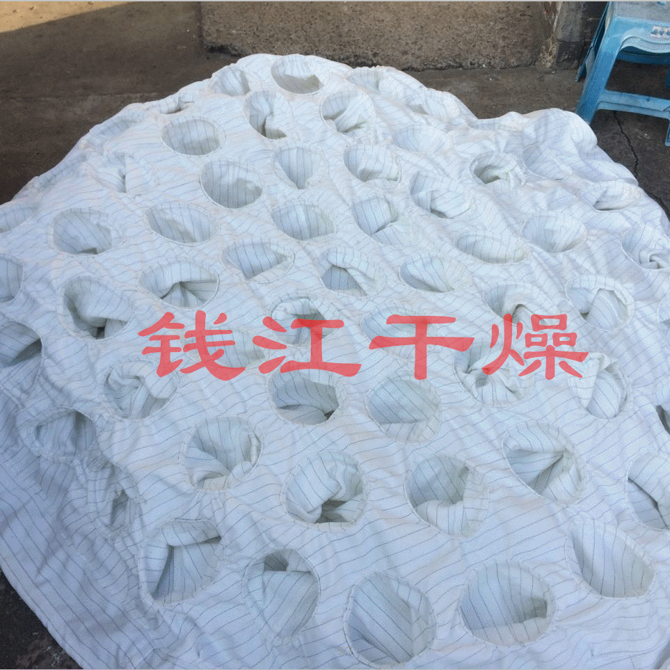 FL-300流化床制粒机捕集袋 FG沸腾干燥机过滤室布袋 清灰