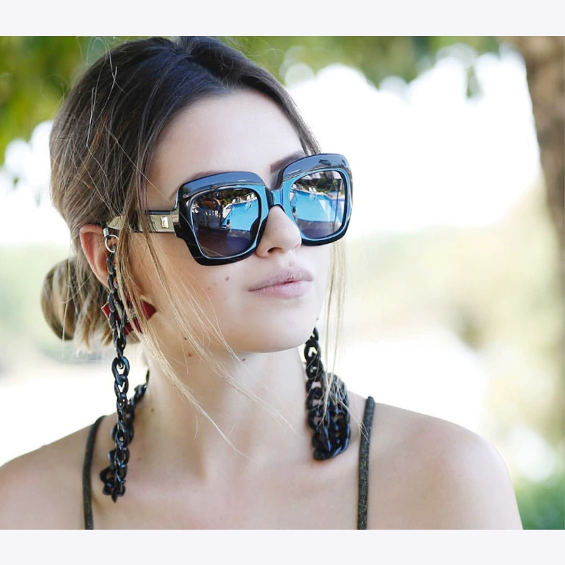 Acrylic chain, plastic glasses, for import, Amazon, wholesale