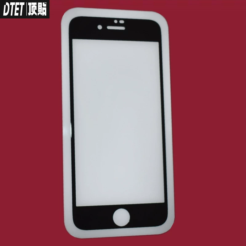 Повний версійний скляний стикер для iPhone11 XS MA full -екран повний -екран покритий сталью плівка XR скло захист SE2 товста клей застосовується