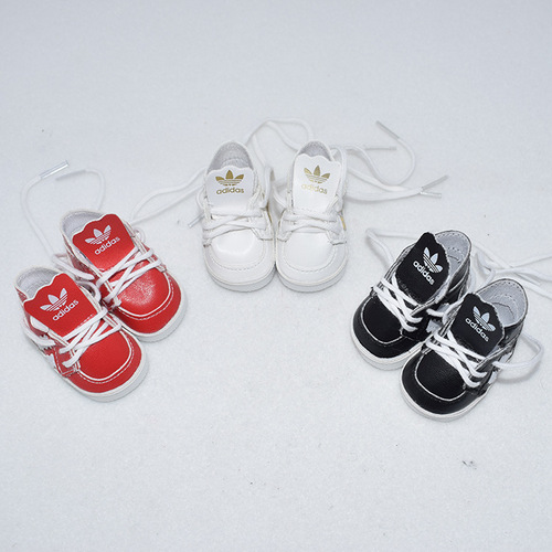 14.5-inch American 1/6 scale baby shoes EXO/20CM celebrity doll toy baby sneakers BJD baby shoes accessories