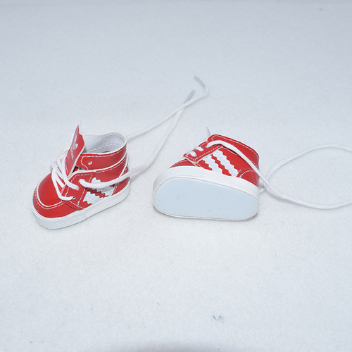 14.5-inch American 1/6 scale baby shoes EXO/20CM celebrity doll toy baby sneakers BJD baby shoes accessories
