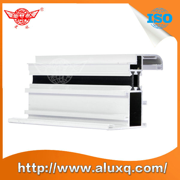 大量生产优质门窗型材 门窗幕墙型材 门窗型材加工