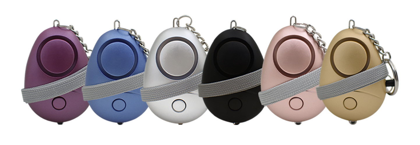 Alarma Personal Electrónica Portátil con Luz LED image 9