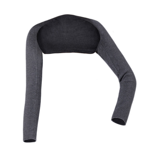 Cotton shoulder protector for men and women in spring and summer air-conditioned rooms to keep warm and sleep to prevent cold shoulder circumference for middle-aged and elderly people thin cervical spine shawl and waistcoat