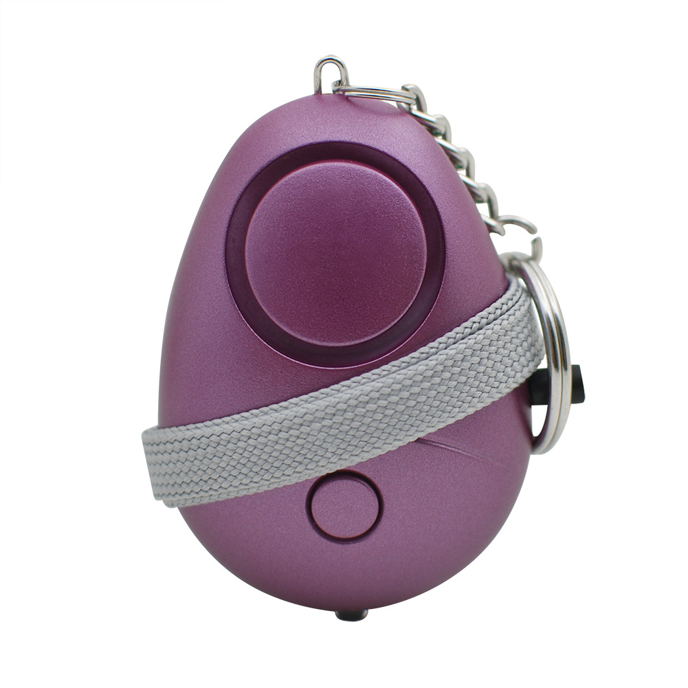 Alarma Personal Electrónica Portátil con Luz LED image 5