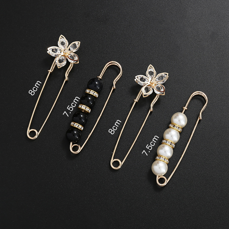 Falda cintura hebilla cintura cambio grande artefacto pequeño pantalones ajustados a la cintura clip de ropa gorda pin decorativo encogimiento de la cintura fijo estilo japonés