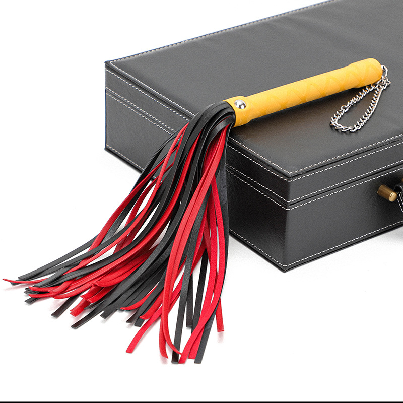 노랑 + 검정 빨강 수염