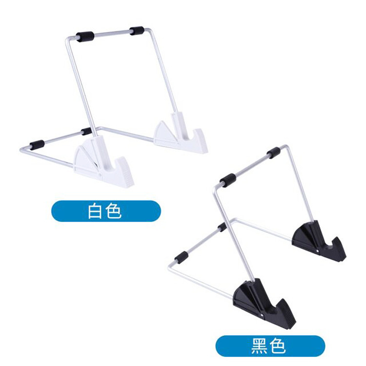 New Desktop Mobile Phone Tablet Stand Lazy Mobile Phone Tablet Live Online Class Metal Universal Adjuster