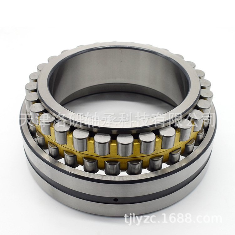 洛阳LYC轴承高载荷圆柱滚子轴承NNF4896V 圆柱滚子轴承现货供应