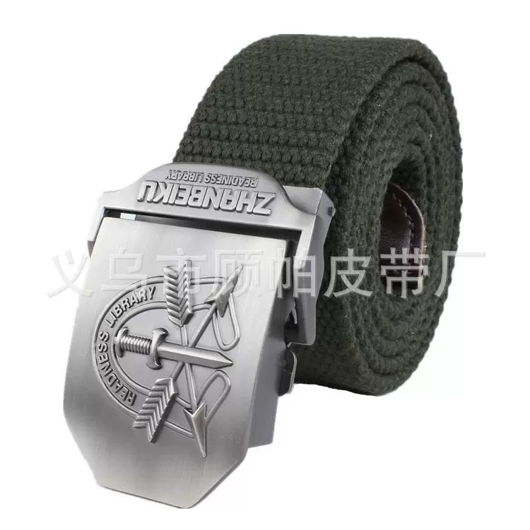 Металлический тесьмой travel long belt, brace