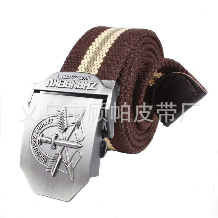 Металлический тесьмой travel long belt, brace