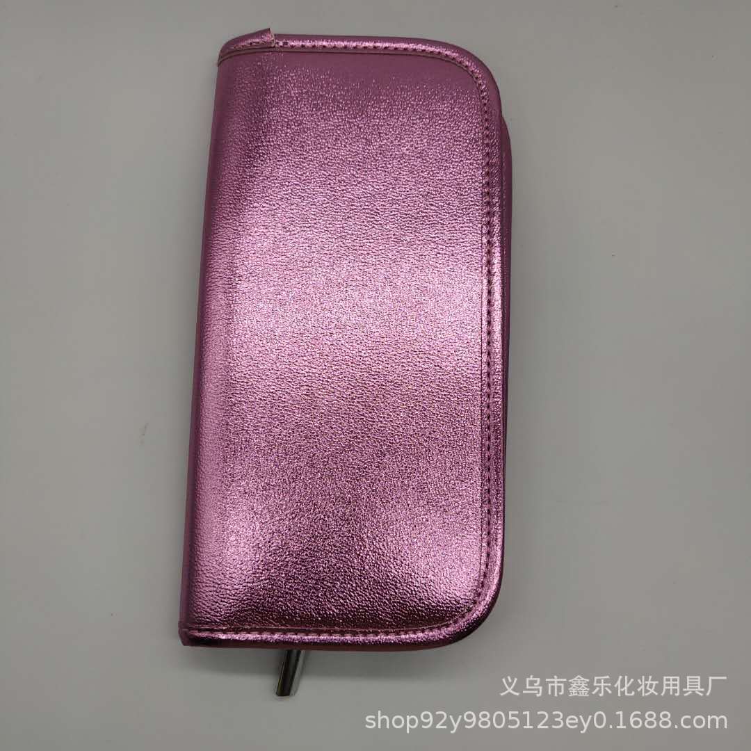 10 pinceles de maquillaje traje conjunto completo cristal transparente arenas movedizas cebolla en polvo herramientas de belleza cepillo suelto cepillo de sombra de ojos al por mayor