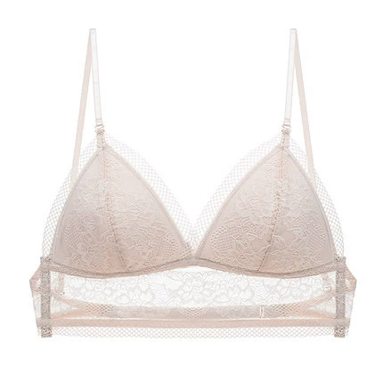 Skin color-lace model