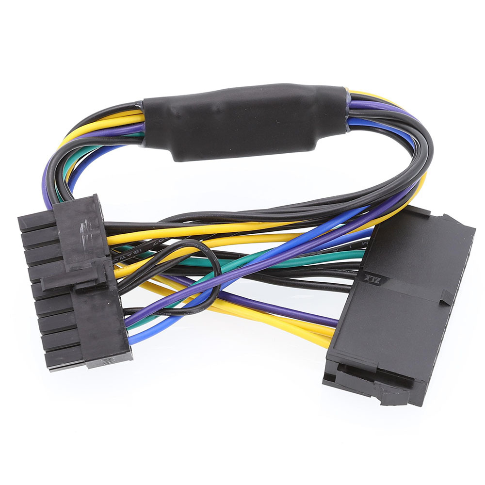This is a power adapter cable for HP Z620 and Z420 motherboards, 24-pin to 18-pin ATX power supplies.