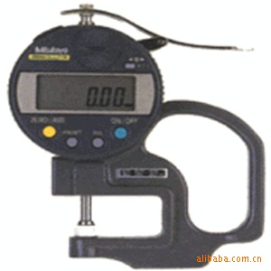 特价供应日本三丰测厚表547-500数字厚度仪