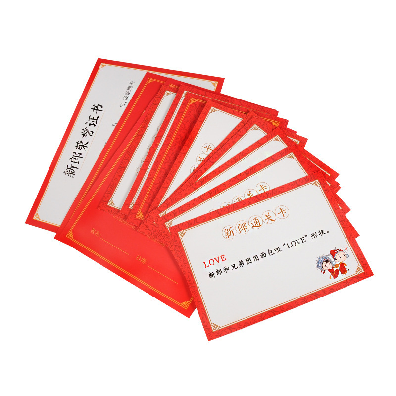 Suministros de boda al por mayor zapatos Xizangos con cerradura caja de zapatos de boda transparente pick-up y accesorios de juego de recogida del novio